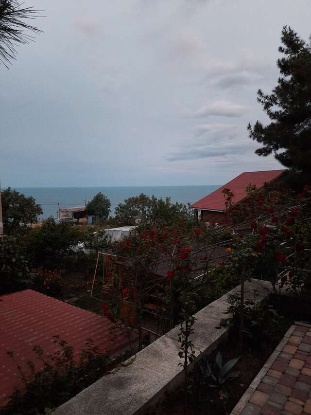 Гостиница Лукоморье Алушта-78