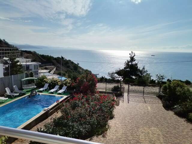 Гостиница Лукоморье Алушта-61