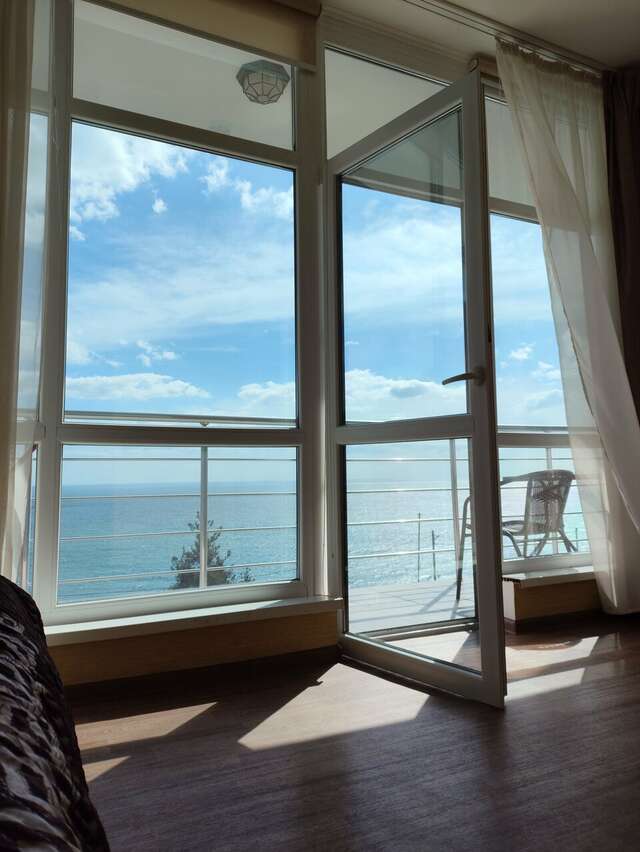 Гостиница Лукоморье Алушта-14