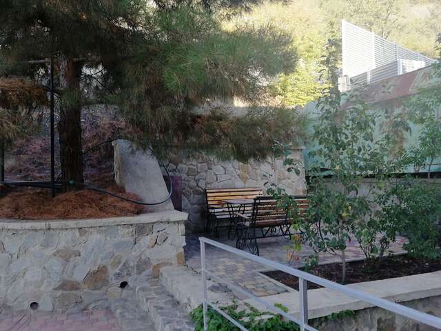 Гостиница Лукоморье Алушта-56