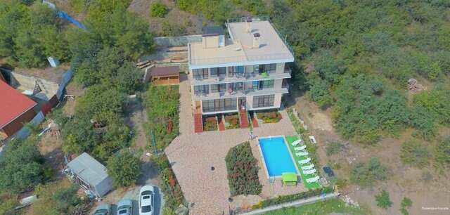 Гостиница Лукоморье Алушта-10