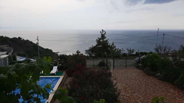 Гостиница Лукоморье Алушта-98