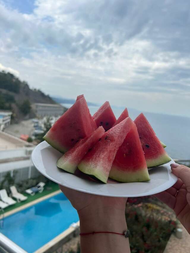 Гостиница Лукоморье Алушта-17