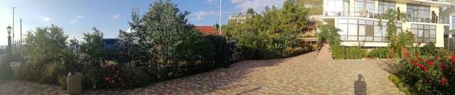 Гостиница Лукоморье Алушта-33