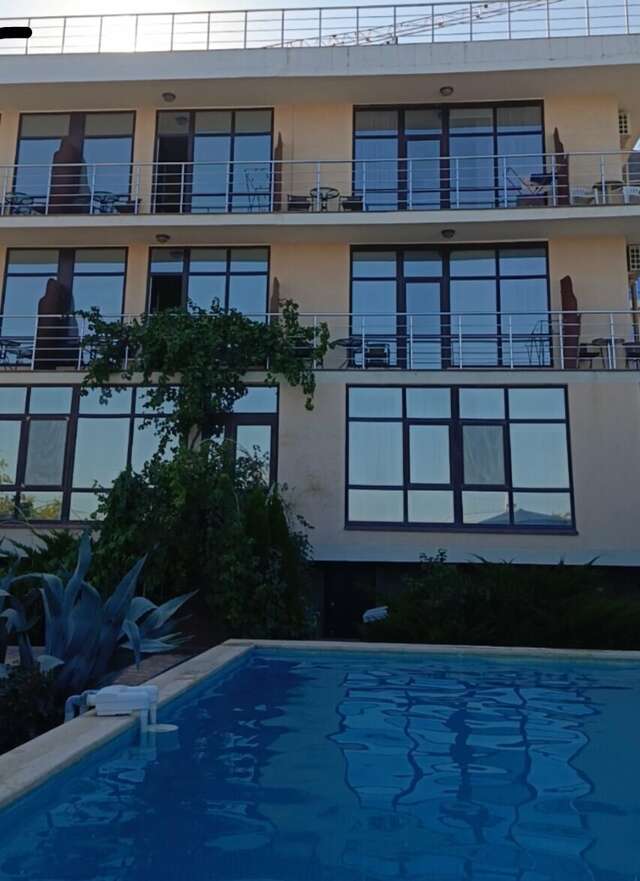 Гостиница Лукоморье Алушта-82