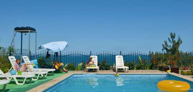 Гостиница Лукоморье Алушта-21