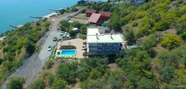 Гостиница Лукоморье Алушта-40