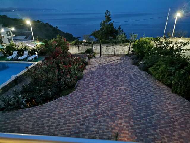 Гостиница Лукоморье Алушта-43