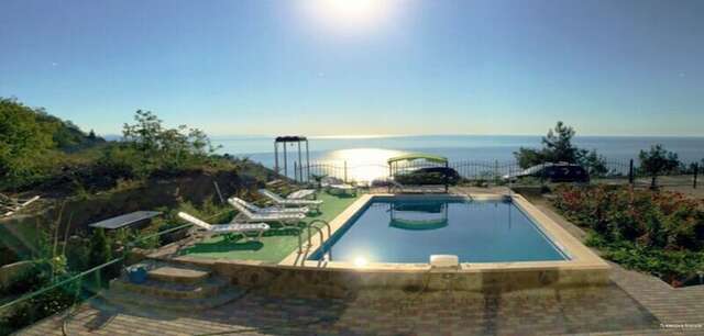 Гостиница Лукоморье Алушта-32