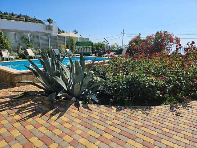 Гостиница Лукоморье Алушта-13