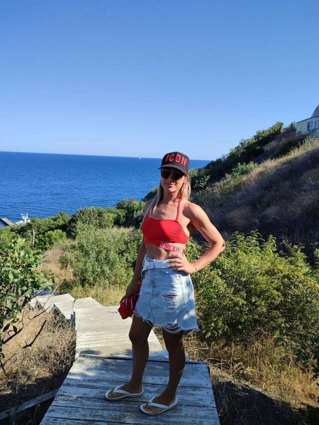 Гостиница Лукоморье Алушта-36