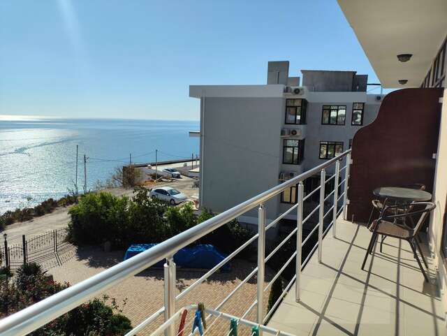 Гостиница Лукоморье Алушта-74