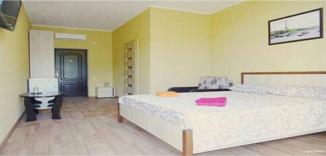 Гостиница Лукоморье Алушта-81