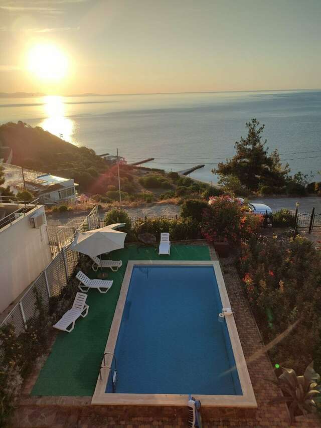 Гостиница Лукоморье Алушта-88