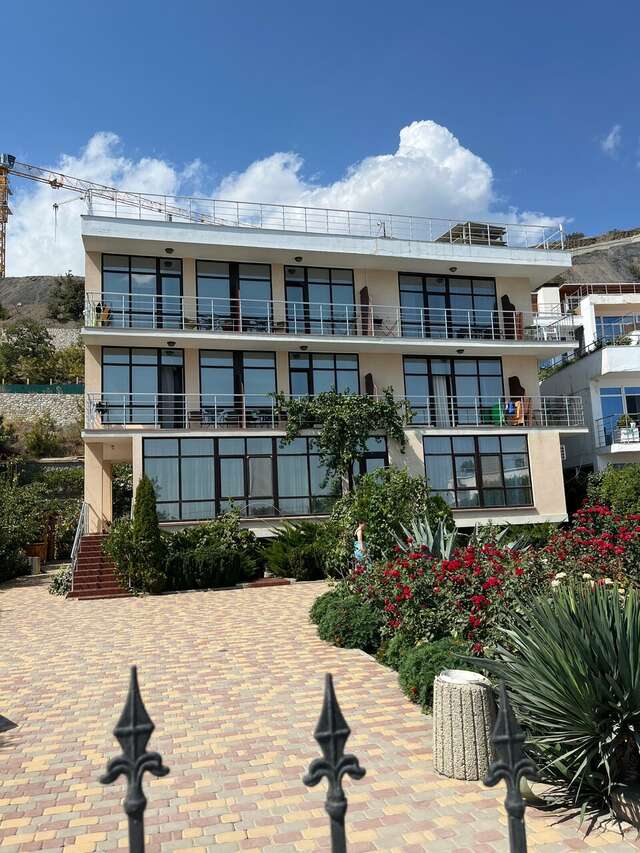 Гостиница Лукоморье Алушта-5