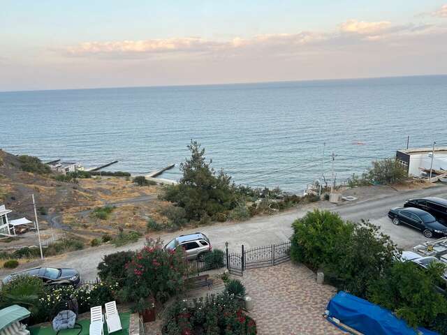 Гостиница Лукоморье Алушта-49