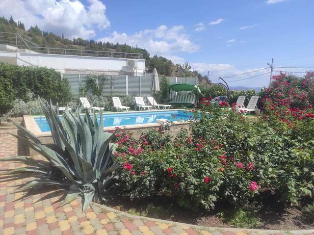 Гостиница Лукоморье Алушта-51