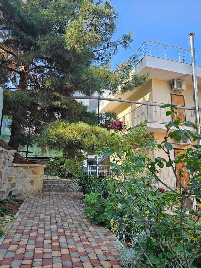 Гостиница Лукоморье Алушта-67